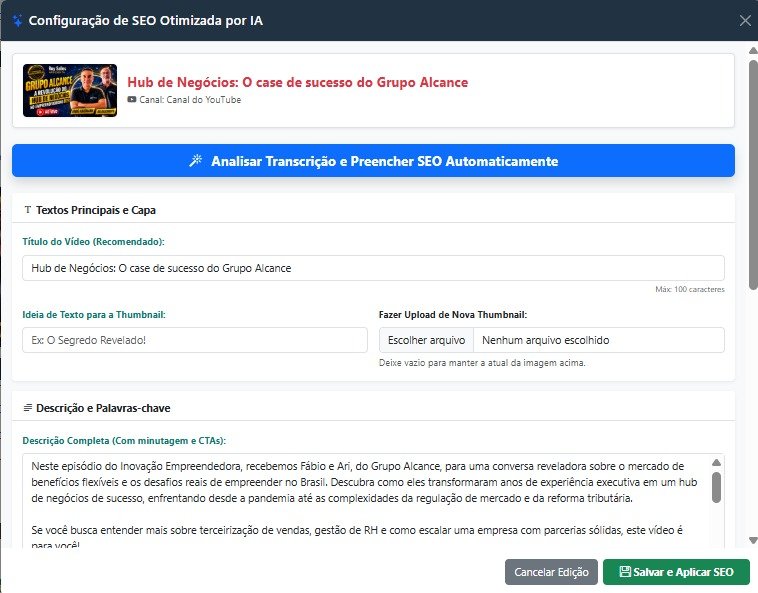 SEO Cirúrgico e Implacável