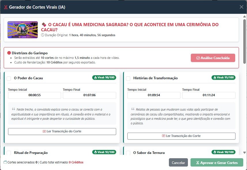 Caos Operacional do Criador